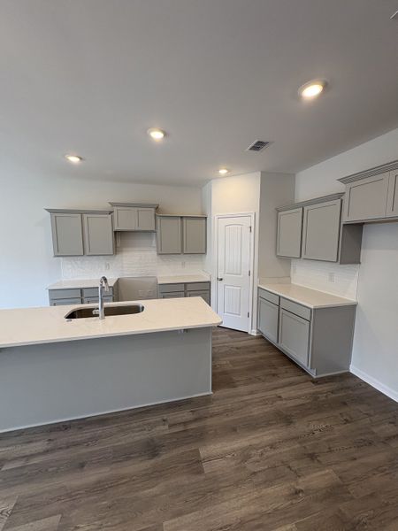 Furnished interior view inside a new home in Talia Trace, Smyrna (Image 5).
