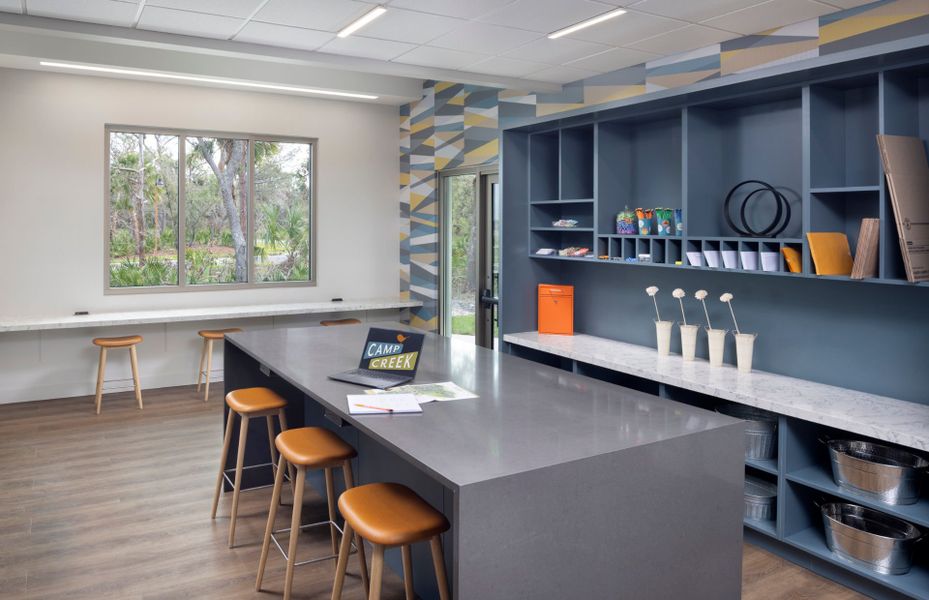 Community amenities in Longmeadow at North River Ranch, Parrish (Image 25).