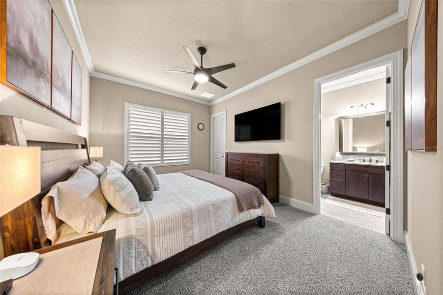 Furnished interior view inside a new home in , Hernando (Image 47). Furnished interior view inside a new home in , Hernando (Image 47).