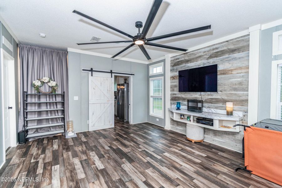 Furnished interior view inside a new home in , Glen St. Mary (Image 16). Furnished interior view inside a new home in , Glen St. Mary (Image 16).