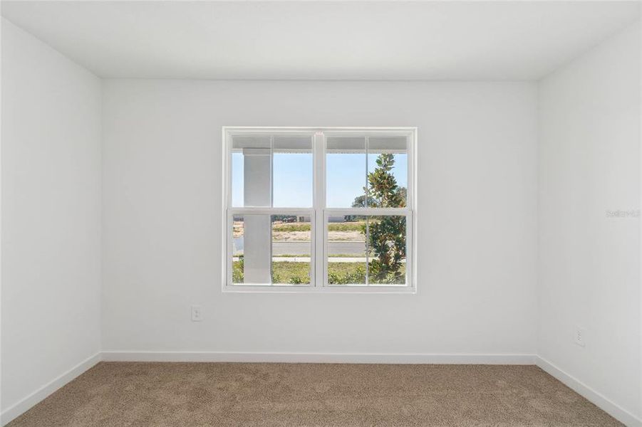 Spacious, unfurnished interior of a new home in Aspire at Canter Creek, Davenport (Image 47).