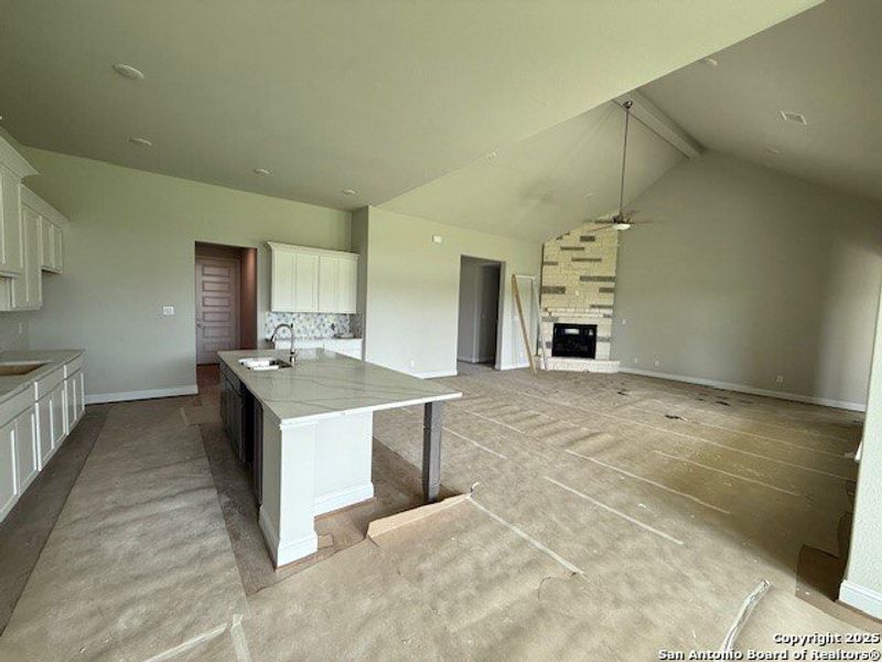 Spacious, unfurnished interior of a new home in , Castroville (Image 4). Spacious, unfurnished interior of a new home in , Castroville (Image 4).
