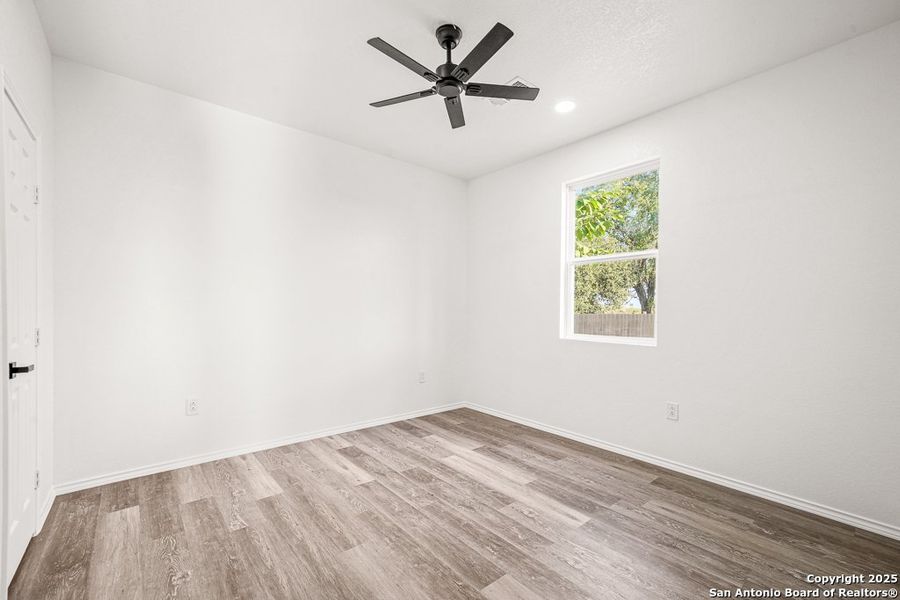 Spacious, unfurnished interior of a new home in , Von Ormy (Image 16). Spacious, unfurnished interior of a new home in , Von Ormy (Image 16).