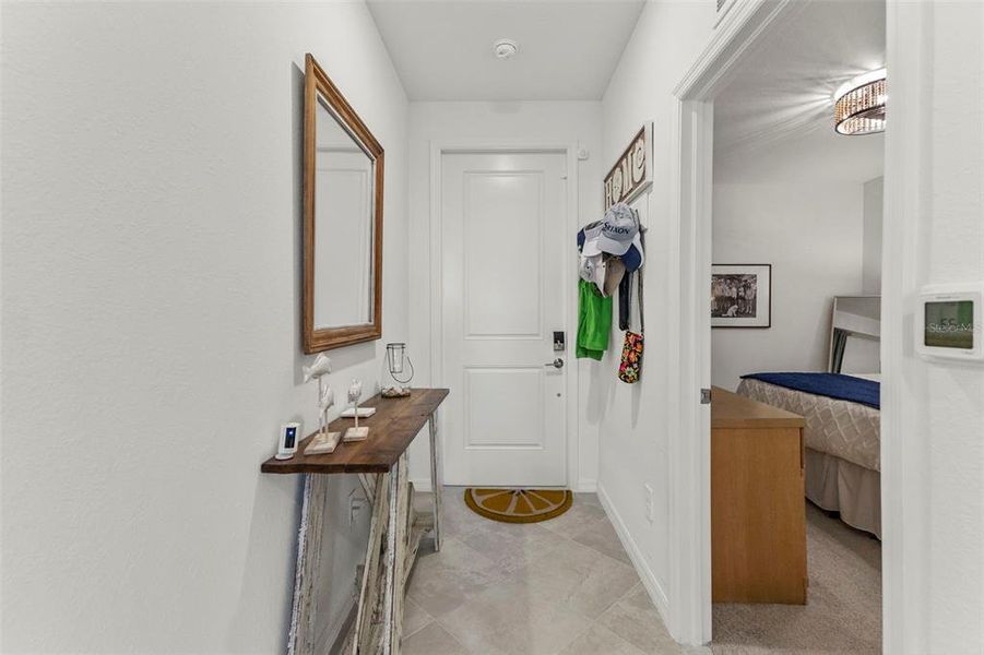 Furnished interior view inside a new home in , Venice (Image 16). Furnished interior view inside a new home in , Venice (Image 16).