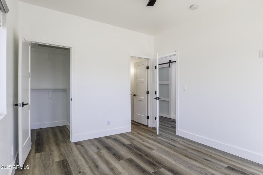 Bedroom 2 View Bedroom 2 View