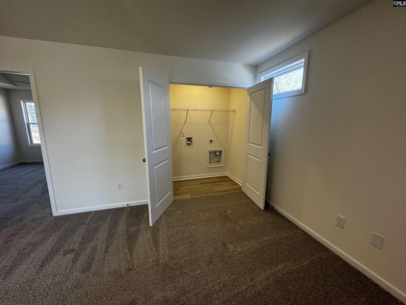 Spacious, unfurnished interior of a new home in Boykin Hills, Chapin (Image 32). Spacious, unfurnished interior of a new home in Boykin Hills, Chapin (Image 32).