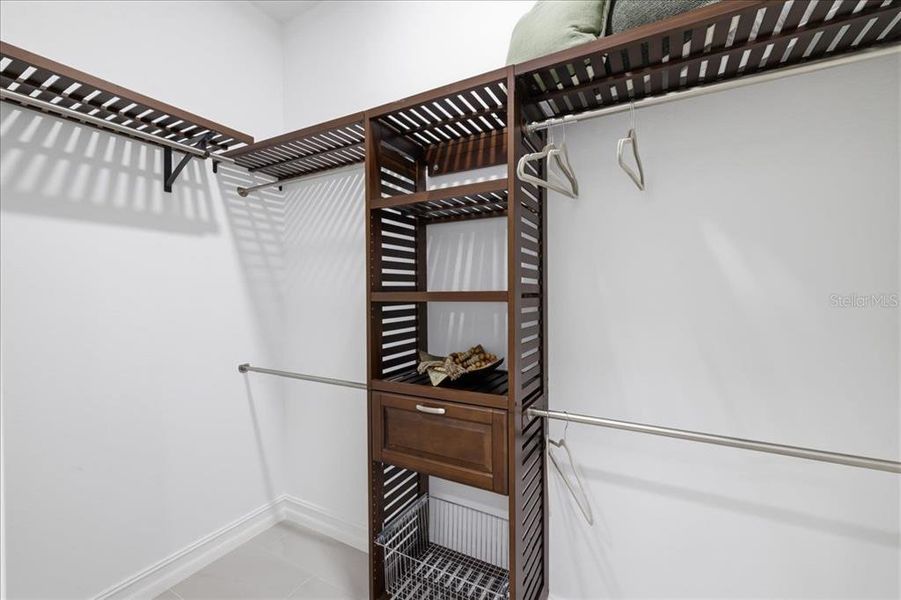 Furnished interior view inside a new home in , Lehigh Acres (Image 44).