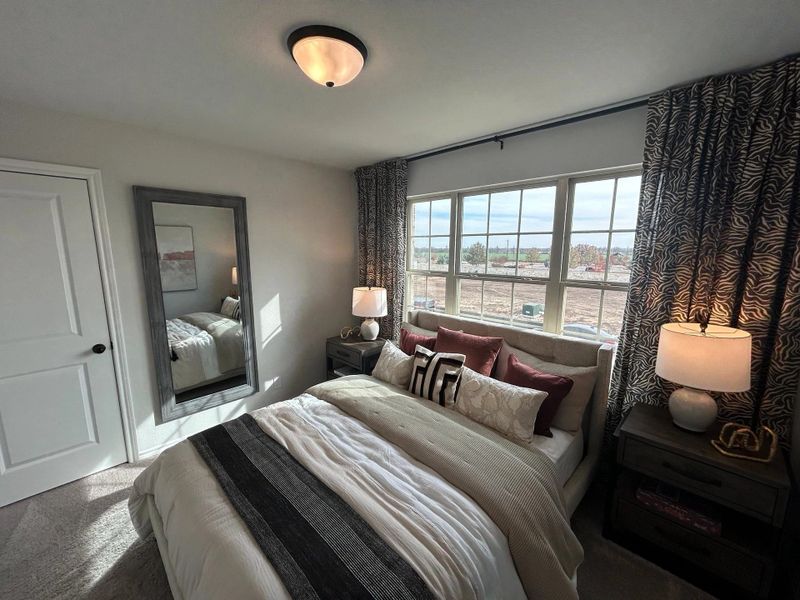 Secondary Bedroom Secondary Bedroom