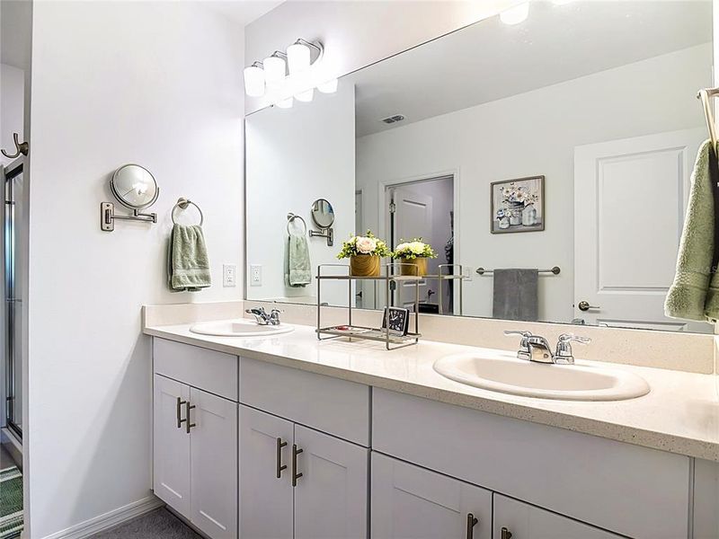 Furnished interior view inside a new home in Riverfront, Edgewater (Image 11).
