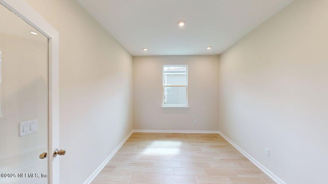 Spacious, unfurnished interior of a new home in Sandridge Hills, Green Cove Springs (Image 8). Spacious, unfurnished interior of a new home in Sandridge Hills, Green Cove Springs (Image 8).
