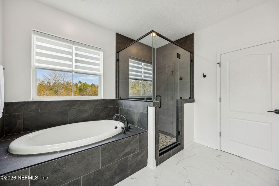 Furnished interior view inside a new home in , Bryceville (Image 20).