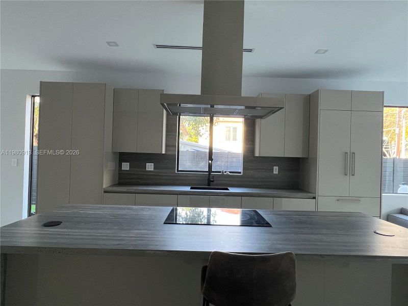 In-progress construction of a new home in , Miami, FL (Image 24). In-progress construction of a new home in , Miami, FL (Image 24).