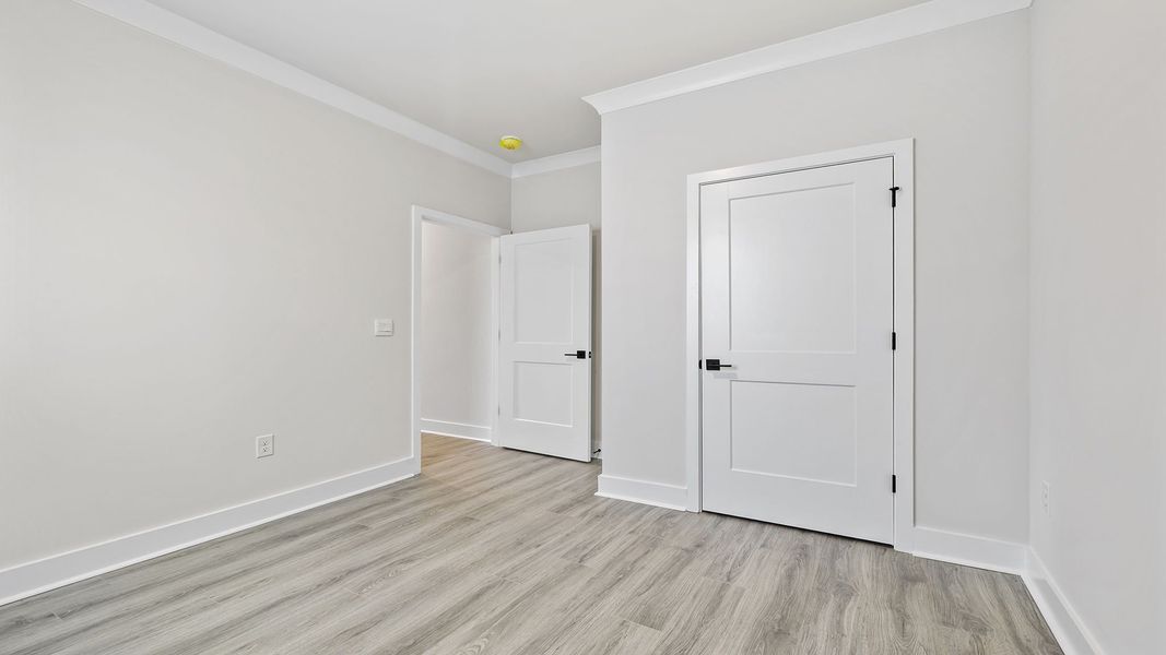 Spacious, unfurnished interior of a new home in Adams Glen, Mauldin (Image 16).