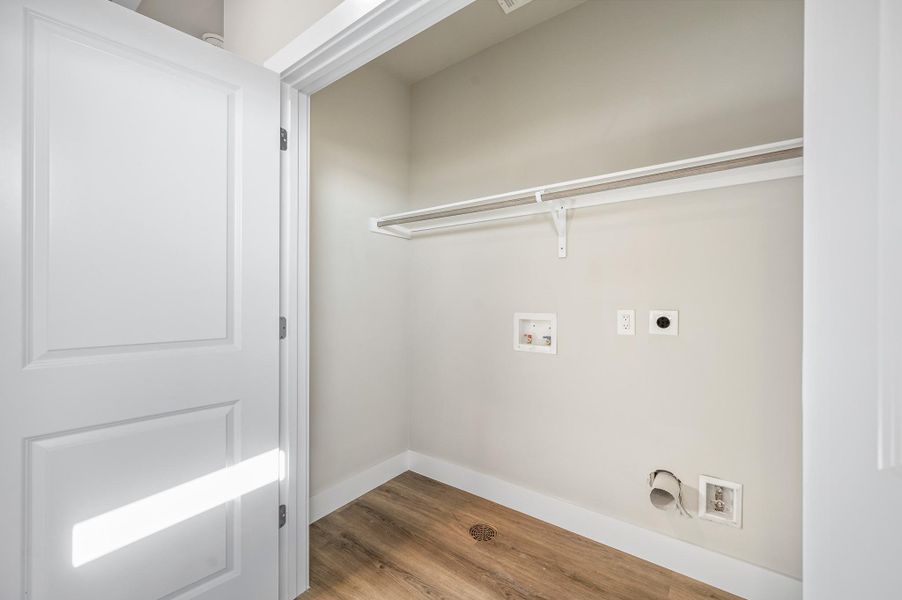 Spacious, unfurnished interior of a new home in Metro Village, Houston (Image 24). Spacious, unfurnished interior of a new home in Metro Village, Houston (Image 24).