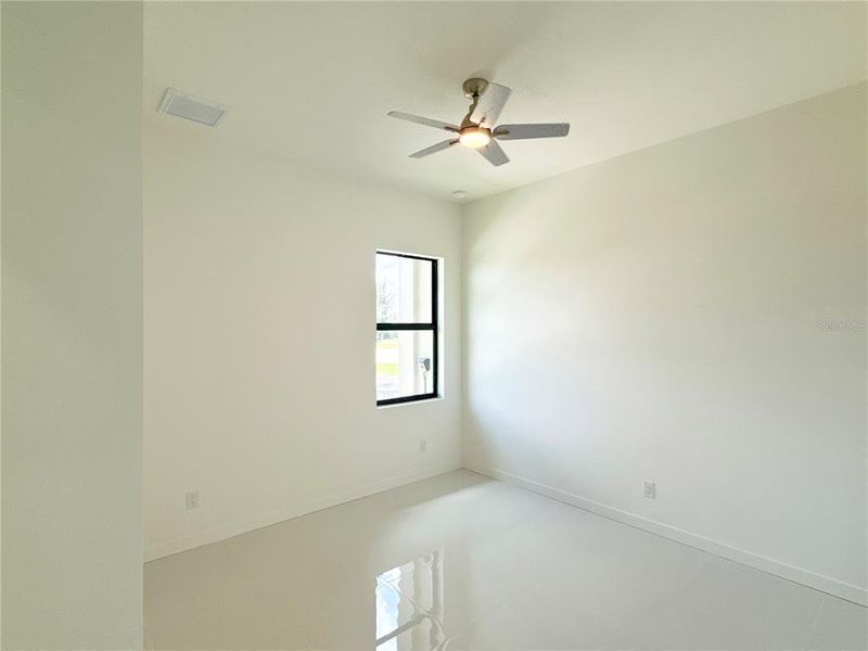 Spacious, unfurnished interior of a new home in , Cape Coral (Image 46). Spacious, unfurnished interior of a new home in , Cape Coral (Image 46).