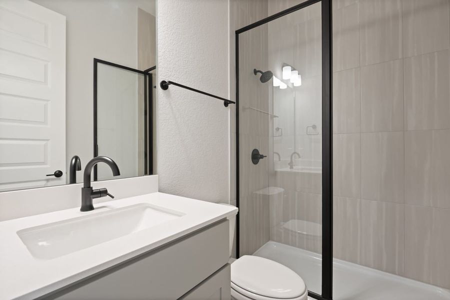 Image 38 of a home in Arbor Collection At Wolf Ranch.