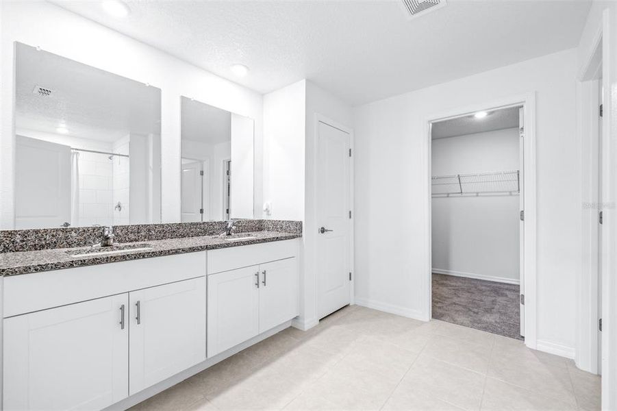 Furnished interior view inside a new home in Berry Bay, Wimauma (Image 19).