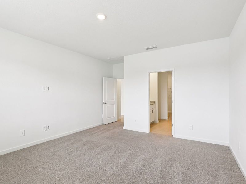 The Primary Bedroom at 23 Sandy Lane