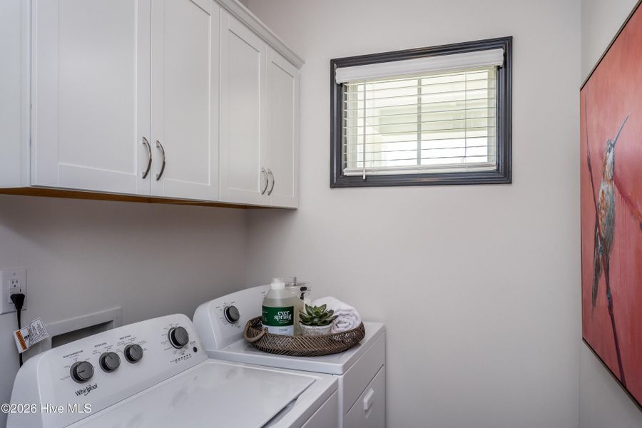 Close-up of interior finishes inside a home in Coastal Haven, Leland (Image 20).