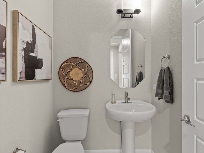 Representative furnished interior of a home built from the The Summerlin A by Davidson Homes LLC in Potranco Oaks, Castroville (Image 31). Representative furnished interior of a home built from the The Summerlin A by Davidson Homes LLC in Potranco Oaks, Castroville (Image 31).