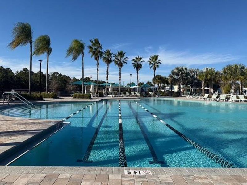 Community amenities in Del Webb Sunbridge, St. Cloud (Image 44). Community amenities in Del Webb Sunbridge, St. Cloud (Image 44).