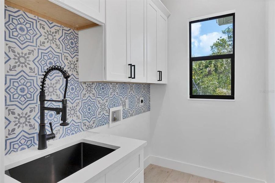 Furnished interior view inside a new home in , Port Charlotte (Image 13).