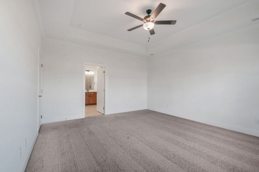 Rutledge III Farmhouse - Primary Suite Rutledge III Farmhouse - Primary Suite