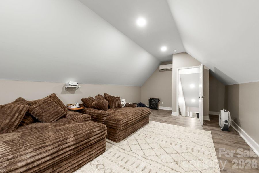 Furnished interior view inside a new home in , Bessemer City (Image 42).