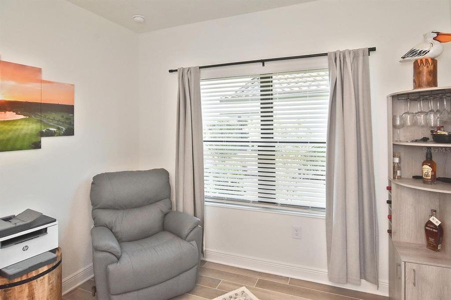 Furnished interior view inside a new home in , Englewood (Image 50).