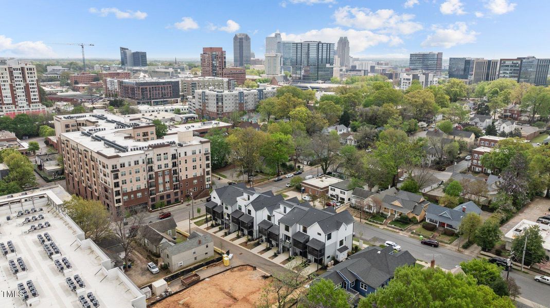 Noble Place Townhomes