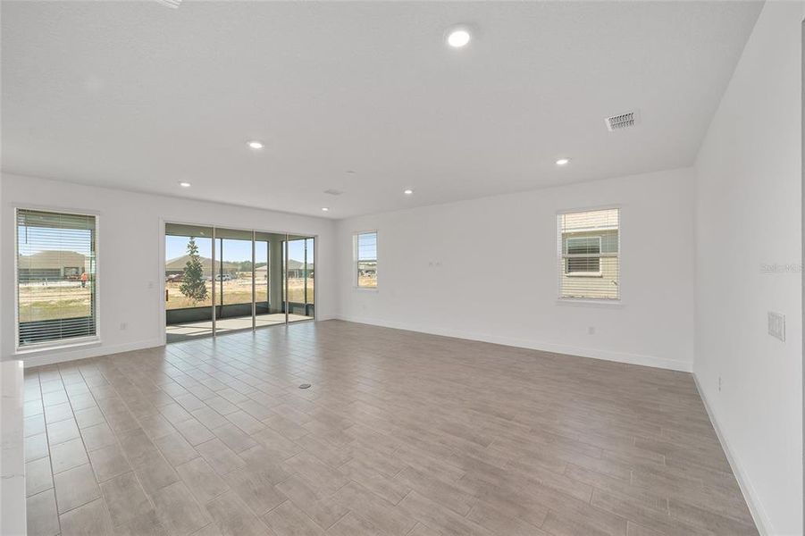 Spacious, unfurnished interior of a new home in On Top of the World Communities, Ocala (Image 18).