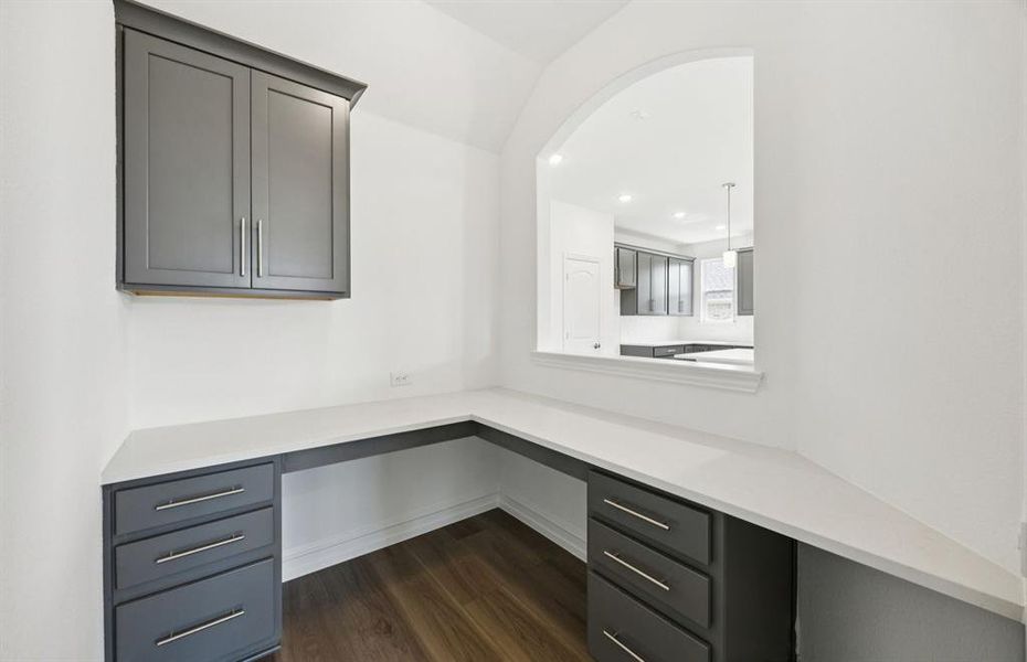 Study off entry into home