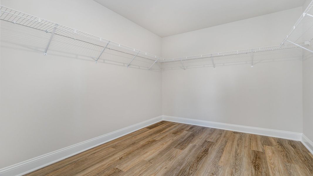 Spacious, unfurnished interior of a new home in Coastal Farms, Conway (Image 13).