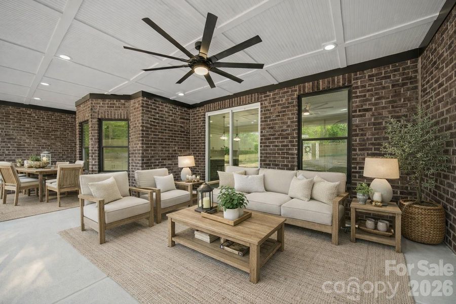 Virtually staged Virtually staged