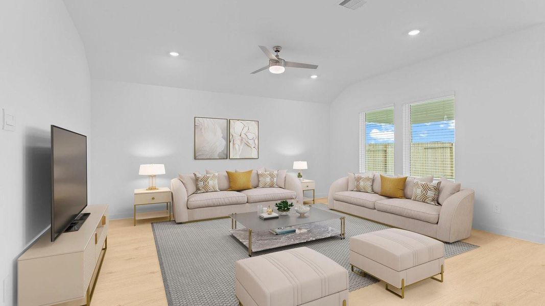 *Images and 3D tour are for illustration only and options may vary from home as built.