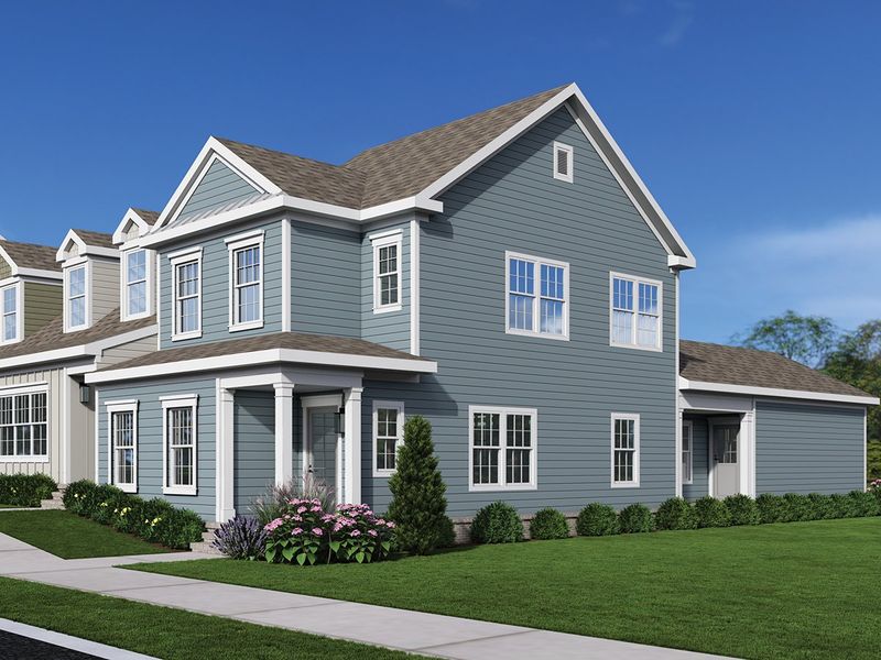 3221 Tasker Dr. • Valley View Townhome