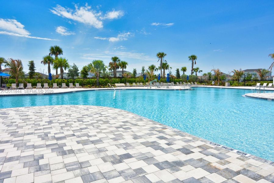 Community amenities in Central Park, Port St. Lucie (Image 61).