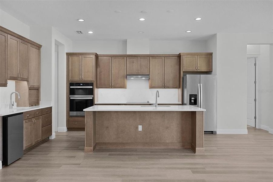 Furnished interior view inside a new home in , Lady Lake (Image 7).