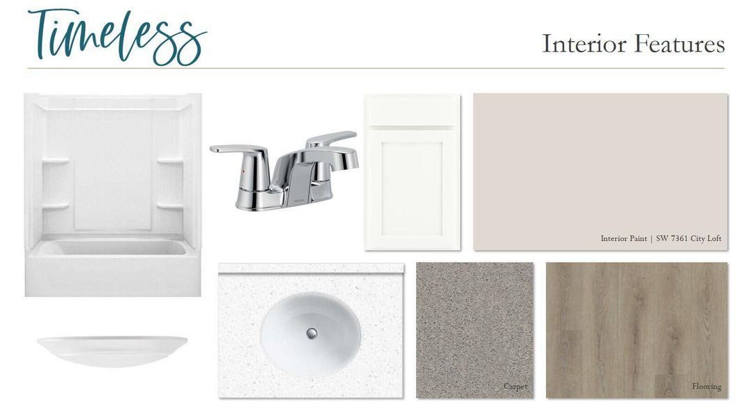 Sample of building materials used in homes in , Summerville (Image 33).