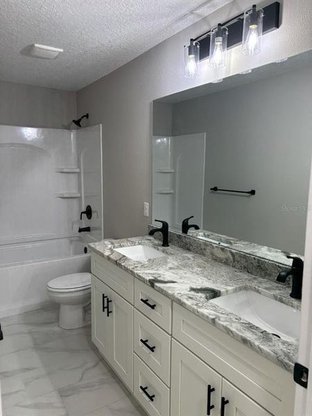 Furnished interior view inside a new home in , Citrus Springs (Image 6).