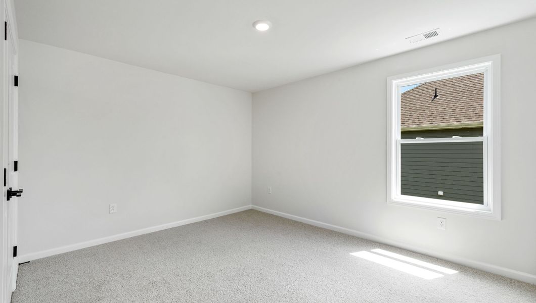Spacious, unfurnished interior of a new home in Seven Oaks, Greenwood (Image 25). Spacious, unfurnished interior of a new home in Seven Oaks, Greenwood (Image 25).