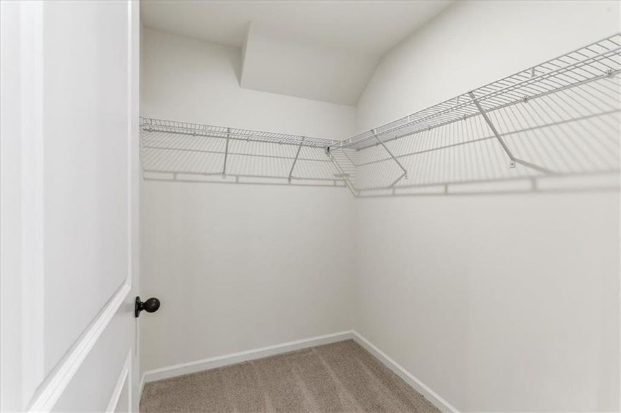 Spacious, unfurnished interior of a new home in Silver Leaf, Dawsonville (Image 15).