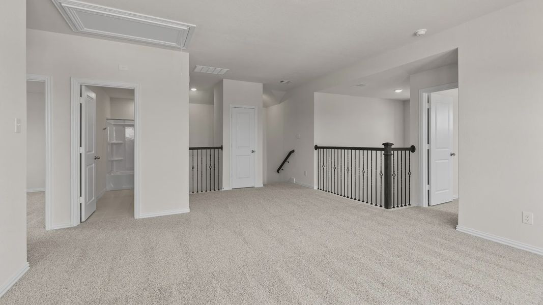 Representative Photo. This home is not complete.