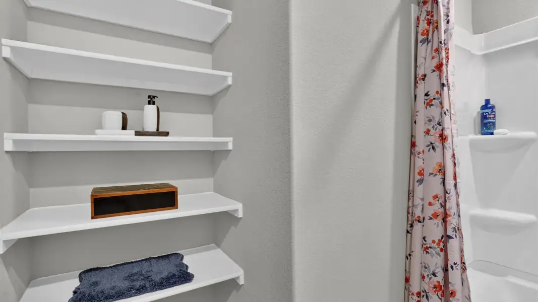 Close-up of interior finishes inside a home in Springhill South, Boyd (Image 22).