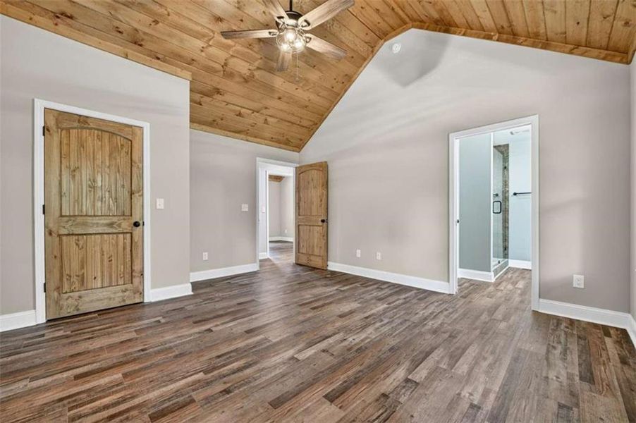 Spacious, unfurnished interior of a new home in , Ellijay (Image 21). Spacious, unfurnished interior of a new home in , Ellijay (Image 21).