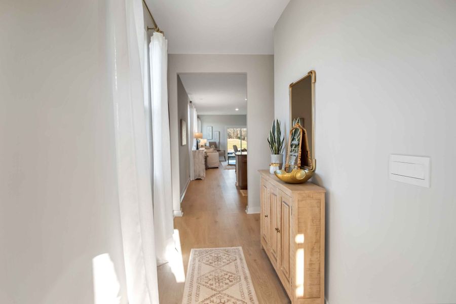 Image 24 representing the JENNINGS by D.R. Horton in Nexus South, Gallatin, TN. Image 24 representing the JENNINGS by D.R. Horton in Nexus South, Gallatin, TN.