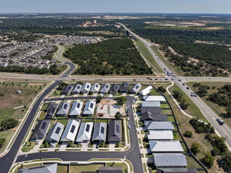 Image 31 of a home in Wolf Ranch: Genesis Collection. Image 31 of a home in Wolf Ranch: Genesis Collection.