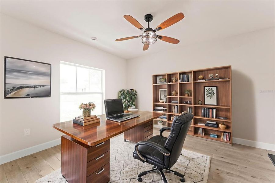 Furnished interior view inside a new home in , Palm Bay (Image 8).