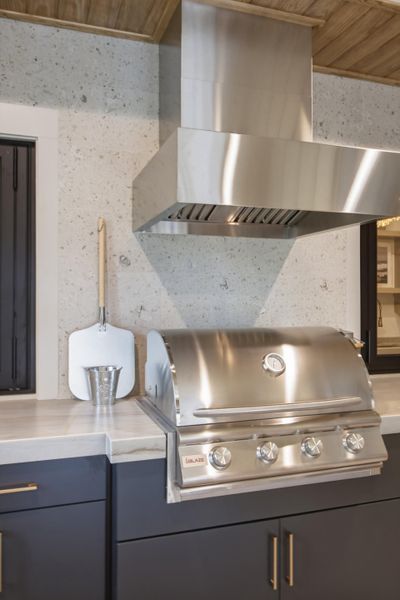 Close-up of interior finishes inside a home in , Mount Pleasant (Image 20).