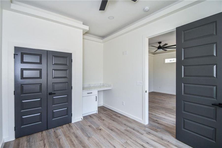 Spacious, unfurnished interior of a new home in , Atlanta (Image 27).